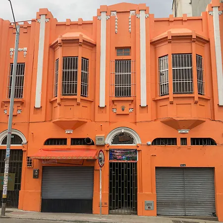 Joseph el Paisa Hostel-2