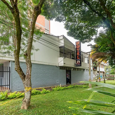 Hotel Villa Park Real-2