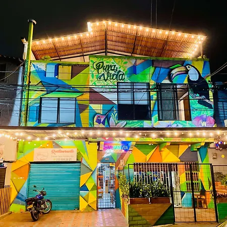 Hostal Pura Vida La 70-3