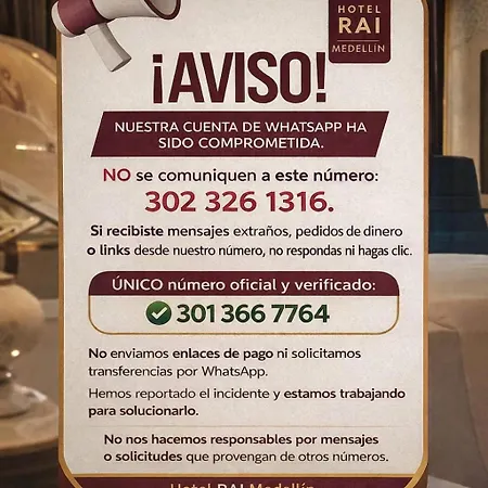 Hotel Rai Medellin-3
