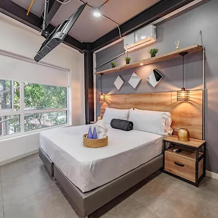 Hotel One Laureles-2