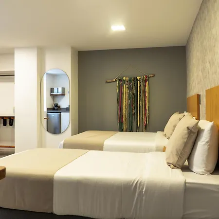 Hotel Bambu Milla De Oro-3