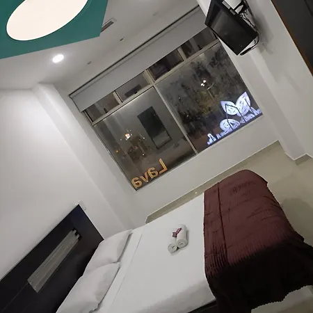 Hotel Laureles Park-3