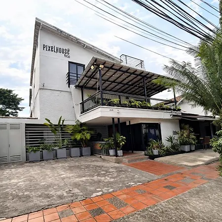 Pixel House Hotel (Adults Only)-2