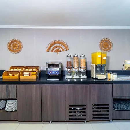 The Morgana Poblado Suites Hotel-2