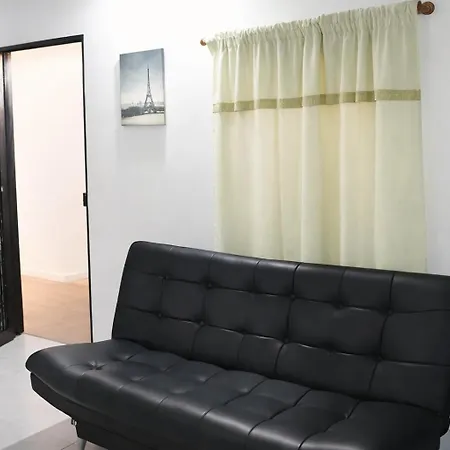 Torre de Prado 403 Apartaestudio Centro de Medellín para 3 Personas-3