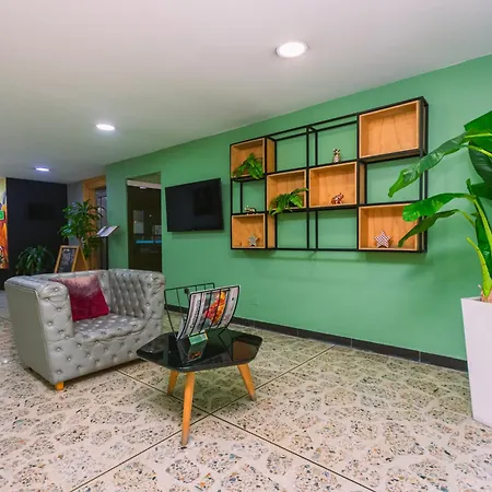 Mandala Medellin Centro By Gyc Hotels-2