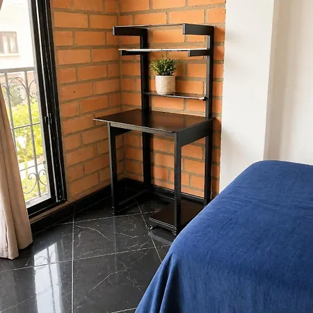 Aparta Suites Torre De Prado 301 Apartamento Para 4 Personas-3