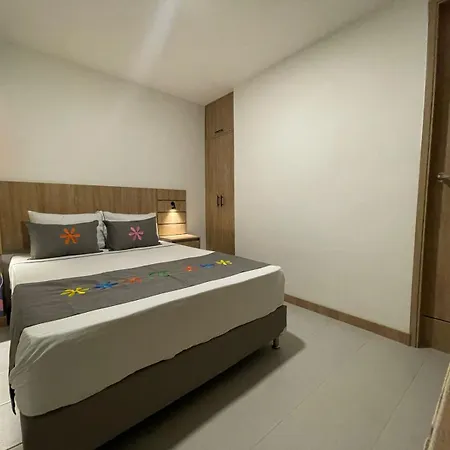 Hotel Medallo City-2