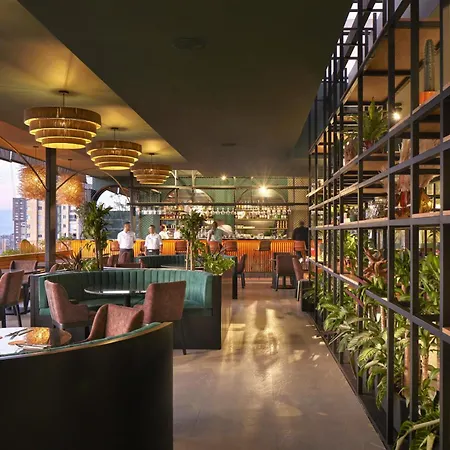 Blues Suites Medellin-2