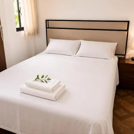 Aparta Suites Torre De Prado 502 Apartamento Para 5 Personas-2