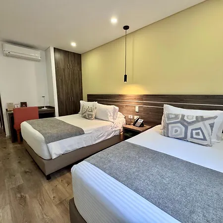 EcoHub Hotel Medellin-2