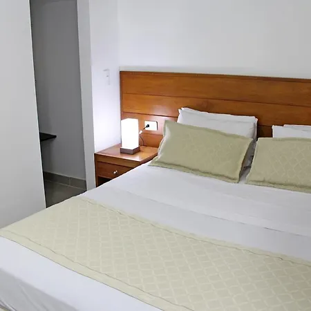Hotel Lleras Suite-3