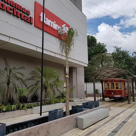 Apartaestudio Centro Comercial La Central-2