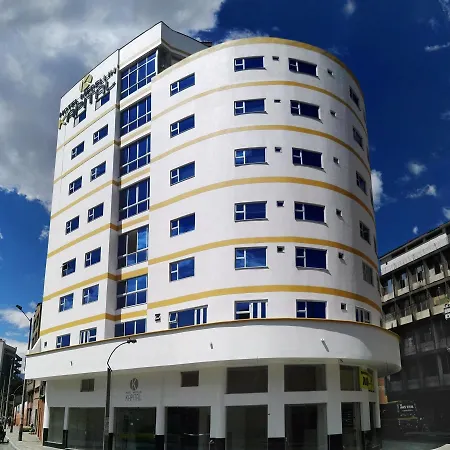 Hotel Medellin Kapital-3