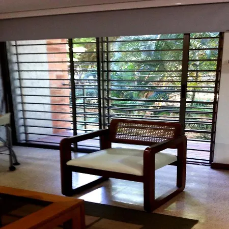 Apartamento Vacacional Familiar En El Barrio El Poblado Medellin-3