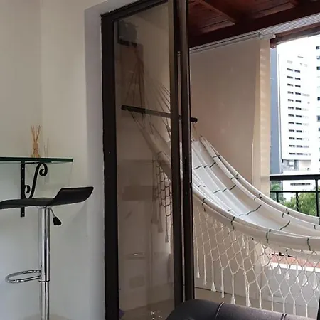 Cozy Apartment In The Poblado San Lucas-3