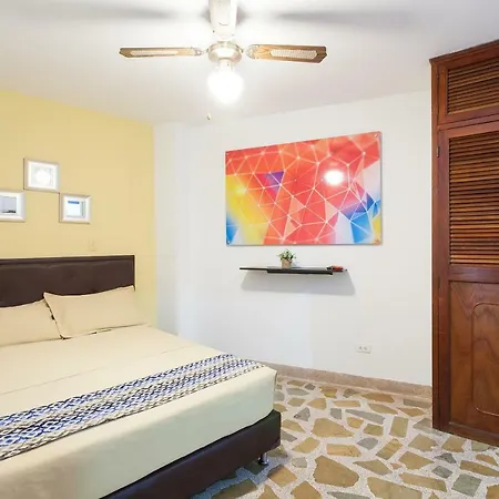 Apartamentos Amoblados Jg De La 70-3