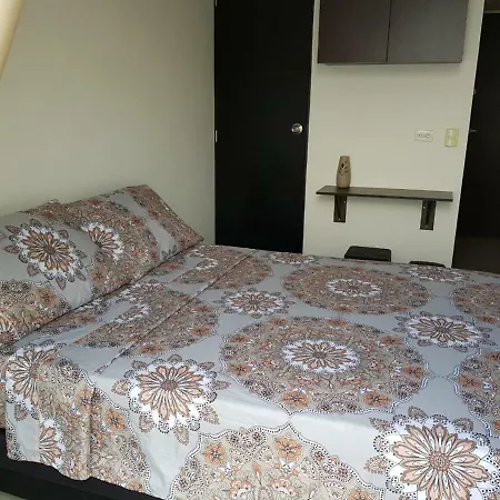 Apartaestudio Medellin Belen-2