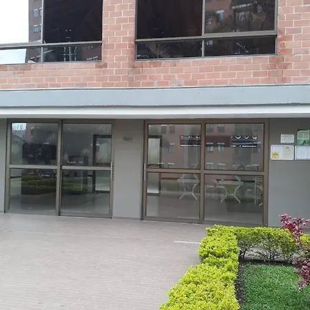 Hermoso Y Acogedor Apartamento En Belen Rodeo Alto-2