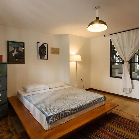 Colonial Villa In Laureles-3