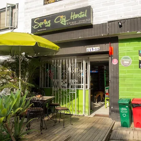 Spring City Hostel-3