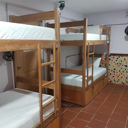 Purple Monkey Hostel-3