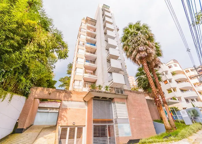 Modern Apartment Ultra Fast Internet in El Poblado Medellín
