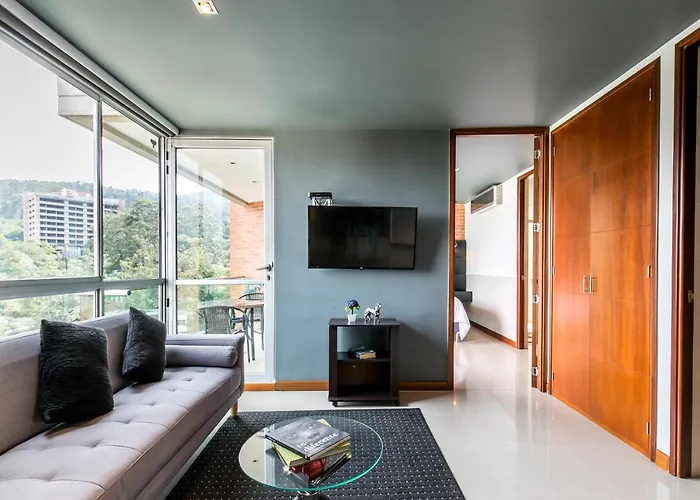 Blux Apartamentos Medellín