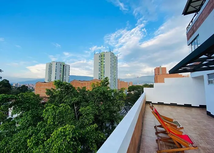 Espectacular Apartamento en Medellin Apartamento