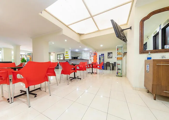 Hotel Verony San Joaquin Medellín