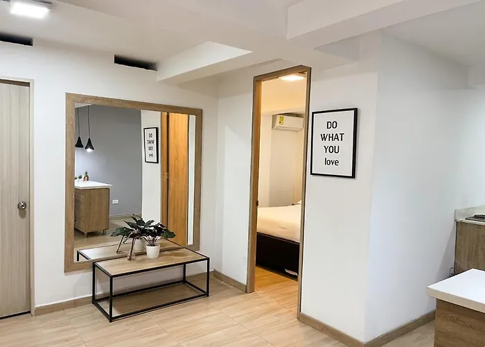 Apartamento Apartamento Lleras Medellín