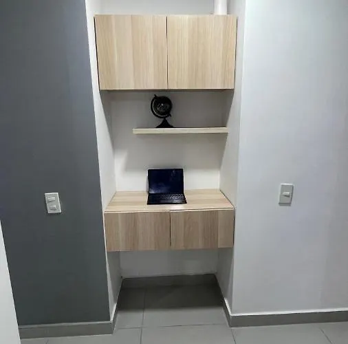 Ferienwohnung Gray House Medellín