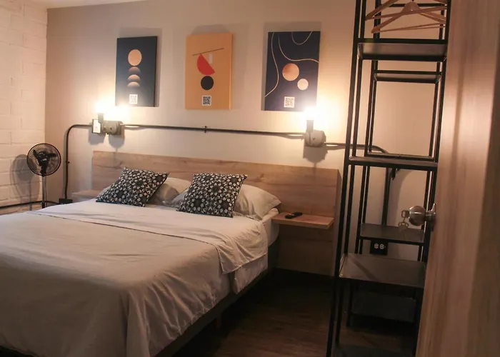 Haustierfreundliches Apartamento En El Poblado, Permite Mascota Frn102 By Roots Rentals Medellín