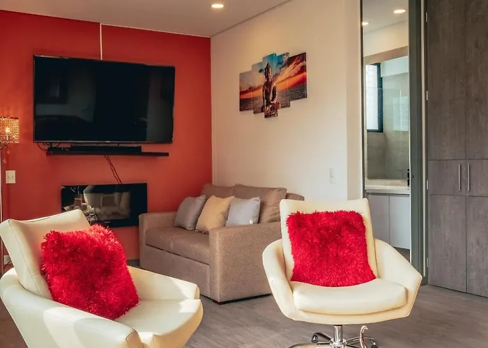 Apartamento Poblado, Great Location, Luxury Building Medellín