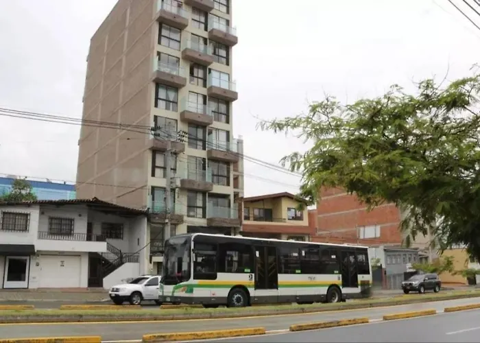 Apartaestudio Los Molinos Medellín