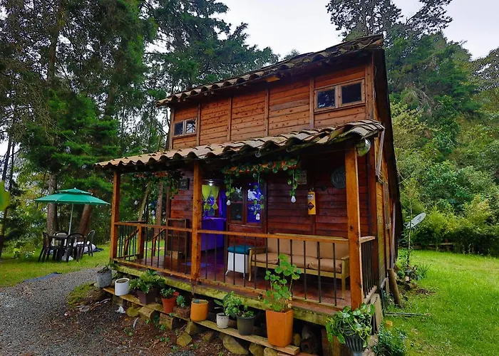 Cabañas y Glamping KAWSAY Apartamento Medellín