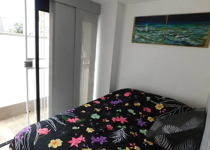 Ferienwohnung Molinos Medellín