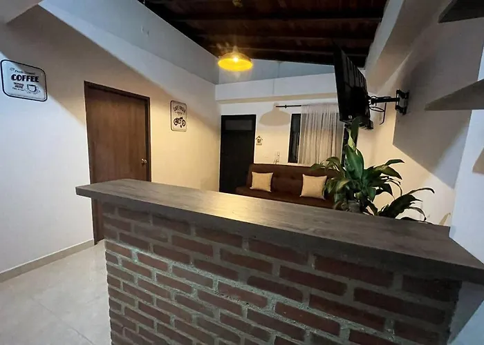 Hermoso LOFT con terraza Medellín