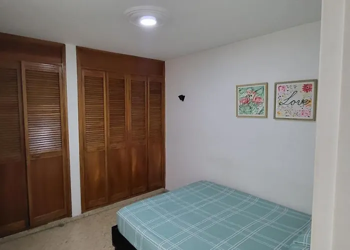 1023 Los Colores Estadio Apartamento - Parqueadero - Zona Wifi - Coworking - Area Exclusiva De La Ciudad Medellín