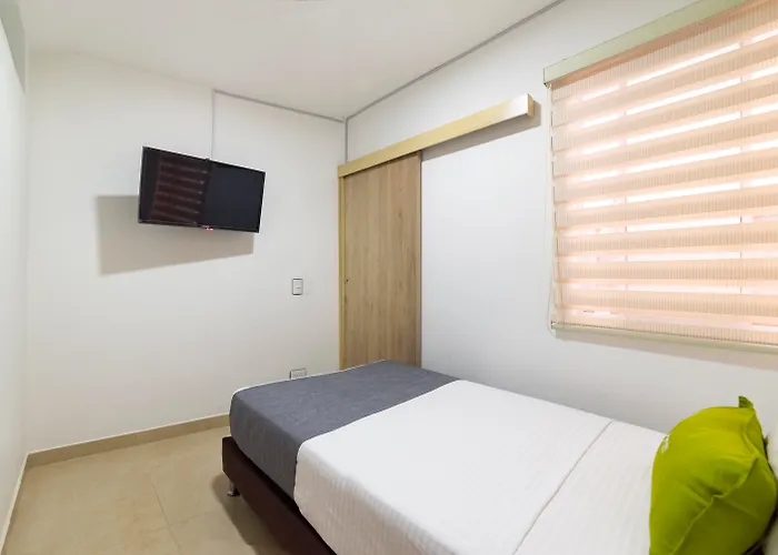 Hotel Ayenda Casa Megua Medellín