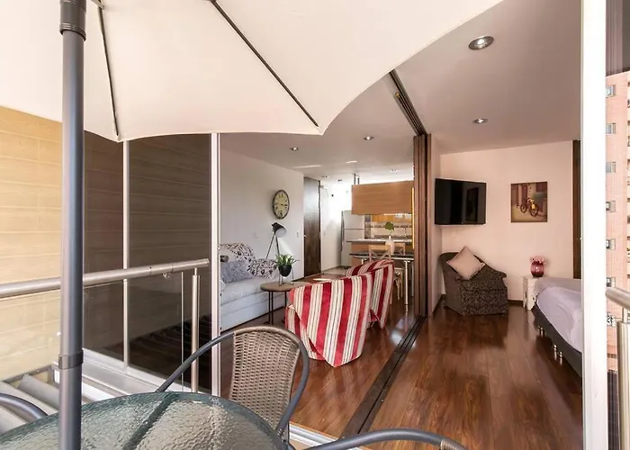 Loft Medellín ... Great&Cozy!! Apartamento admite animales