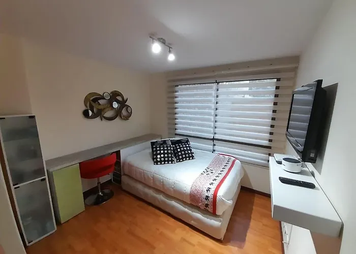 Confortable Habitación en Laureles Medellín