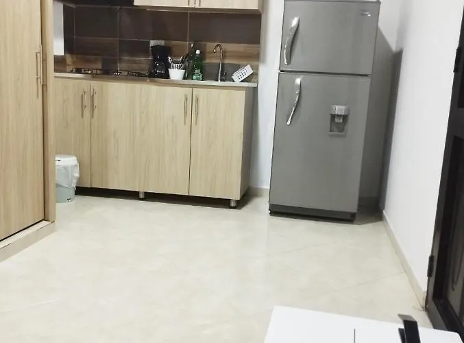 Apartaestudios Belen Medellín