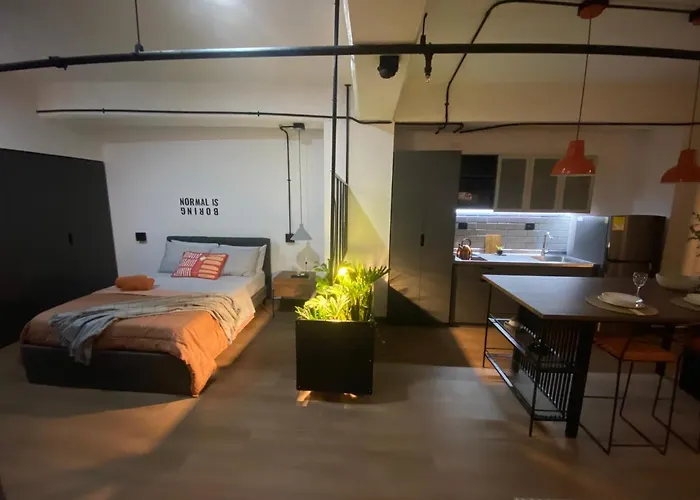 Loft En Laureles - Rest Inn Local Medellín admite animales