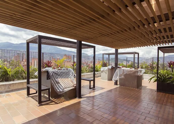 W Lovely Duplex In Laureles Medellín
