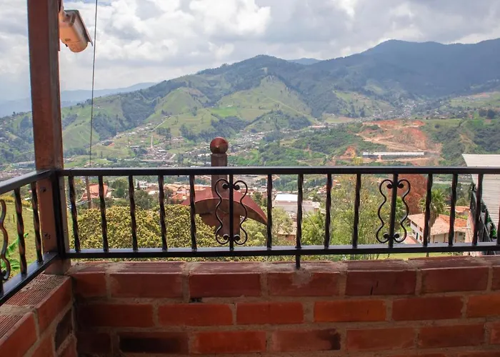 Gasthaus Casa De Arte Monte Sinai Medellín
