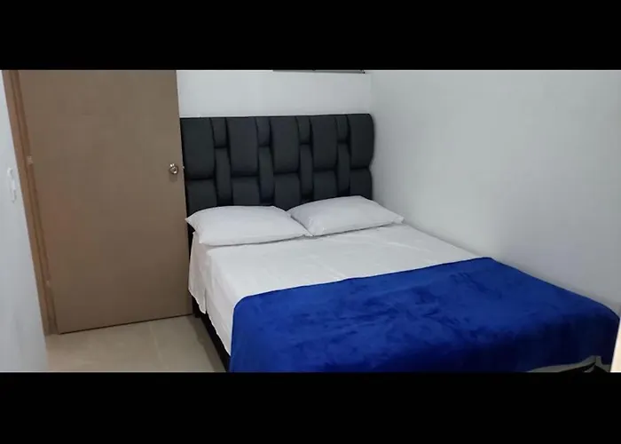 Nuevo 2Br Estadio 6 Personas Metro, Parking Medellín