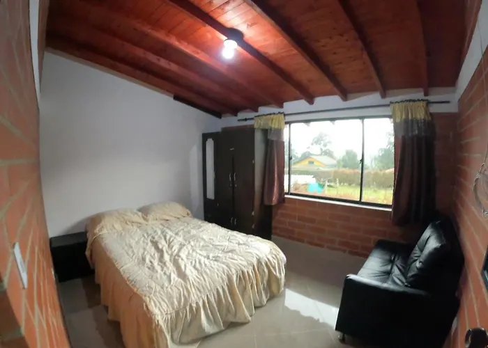 Apartamento Tranquilo en Santa Elena Apartamento Medellín