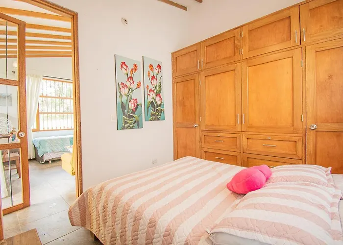 Mio Rentals- Santa Elena Casa De Campo Medellín